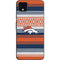NFL Denver Broncos Trailblazer Google Pixel 4 XL Skin
